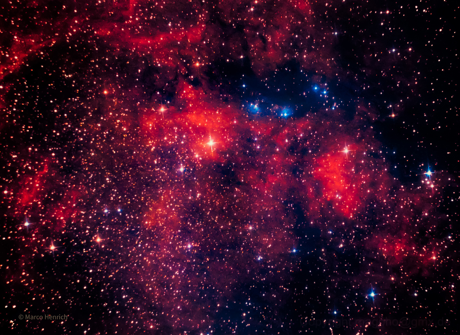 NGC 6914