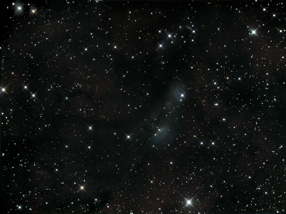 NGC 6914 im Schwan