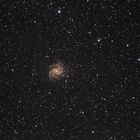 NGC 6946 mit Supernova