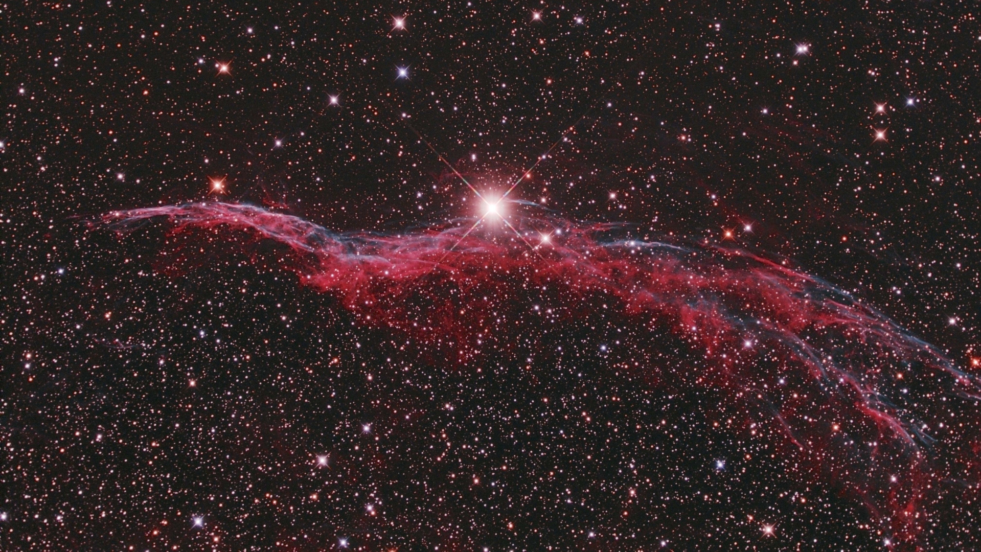 NGC 6960 (Cirrusnebel)