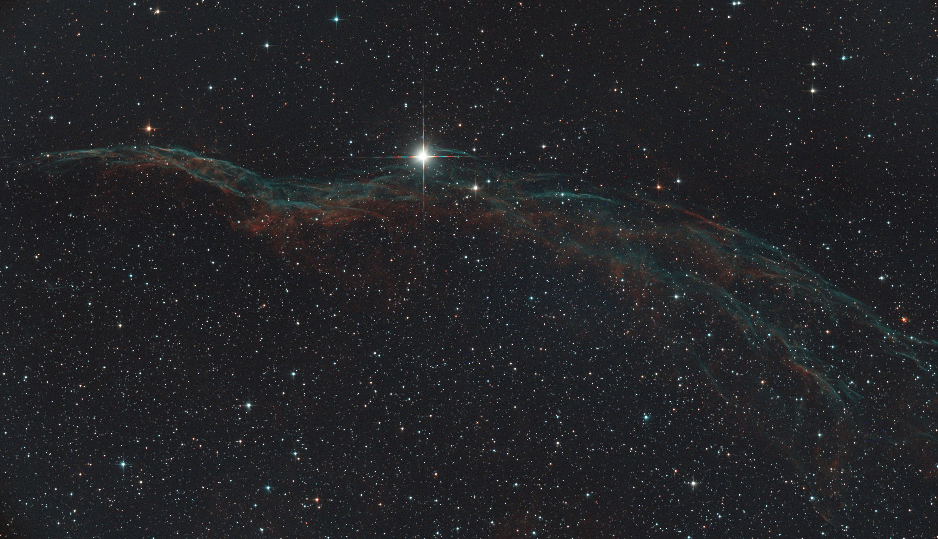 NGC 6960 - Witchs Broom