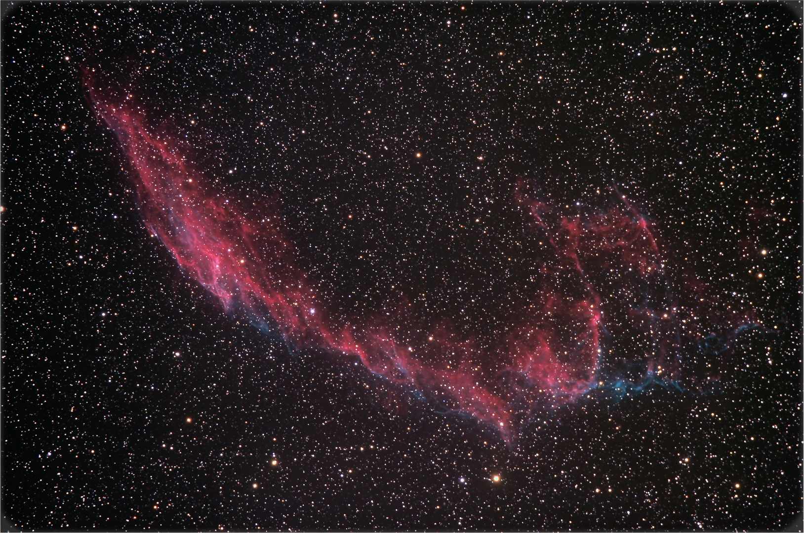 NGC 6992 - 5