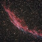 NGC 6992 Cirrus Nebel