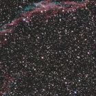 NGC 6992 - Cirrus - Nebel (Ausschnitt)