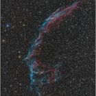 NGC 6992 - Cirrusnebel