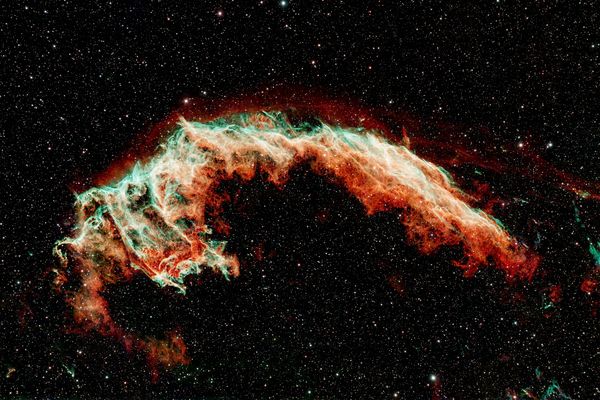 NGC 6992 HaOiii