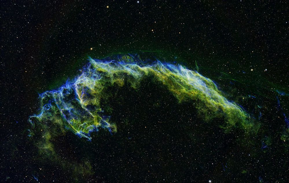 NGC 6992 SHO