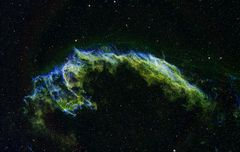 NGC 6992 SHO