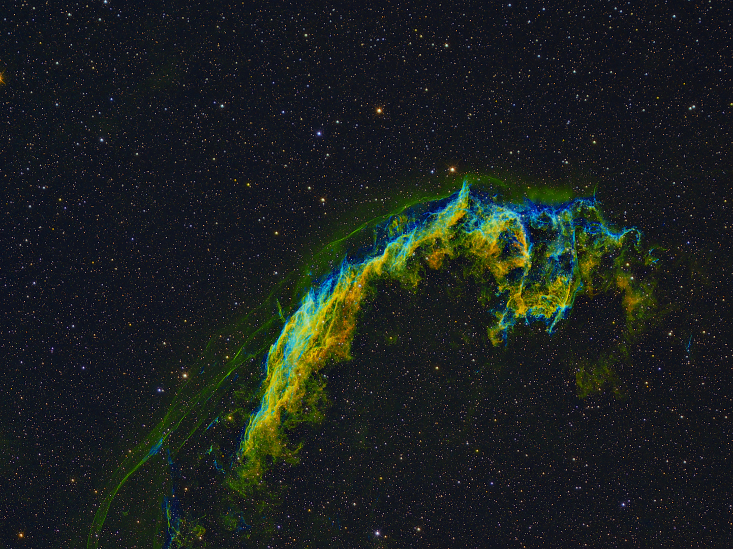 NGC 6995 