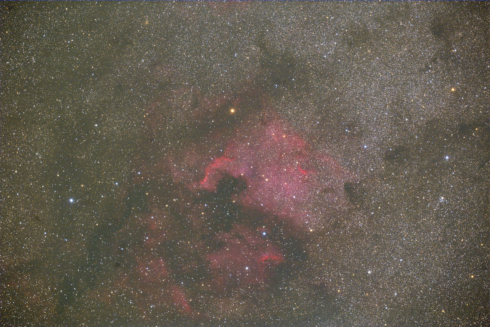 NGC 7000