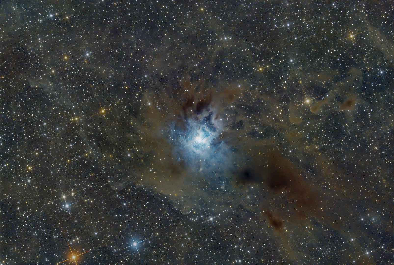 NGC 7023