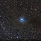 NGC 7023 Irisnebel