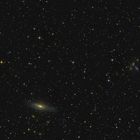 NGC 7331 and friends