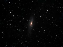 NGC 7331 - neu bearbeitet