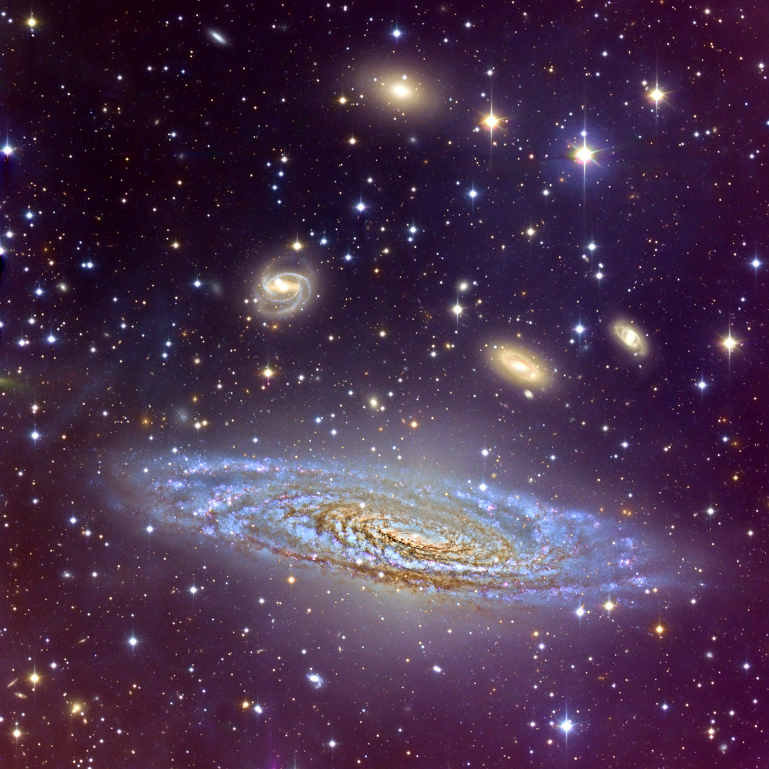 NGC 7331 - Pegasus
