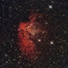 NGC 7380 The Wizard Nebula