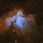 NGC-7380 (Wizard Nebula) -- Revision 