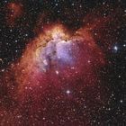 NGC 7380 - Zaubernebel