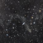 NGC 7497 und Molekülwolke MBM 54