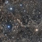 NGC 7497 Widefield - kleine Galaxie mit viel IFN :-)