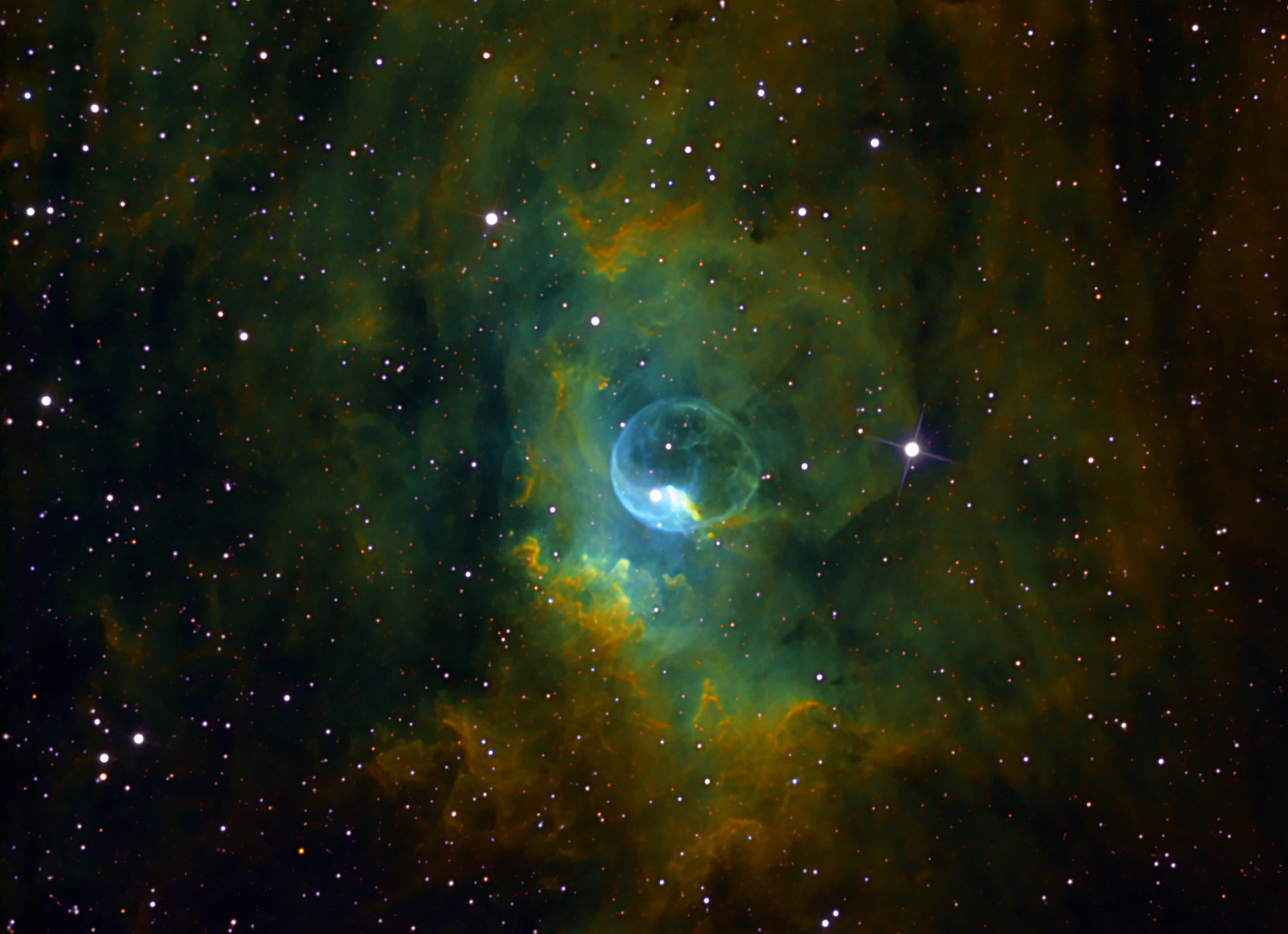 NGC 7635