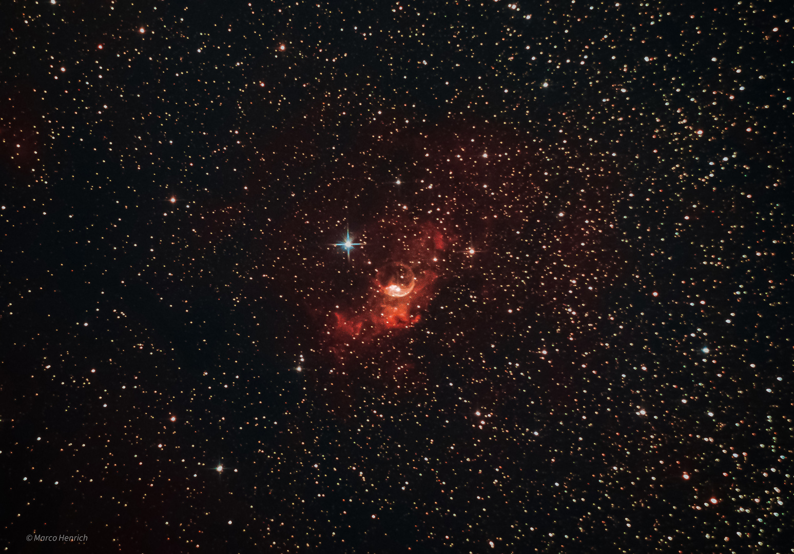 NGC 7635