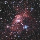 NGC 7635 - Blasennebel