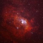 NGC-7635 (Bubble Nebula) 