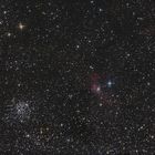 NGC 7635 und M52