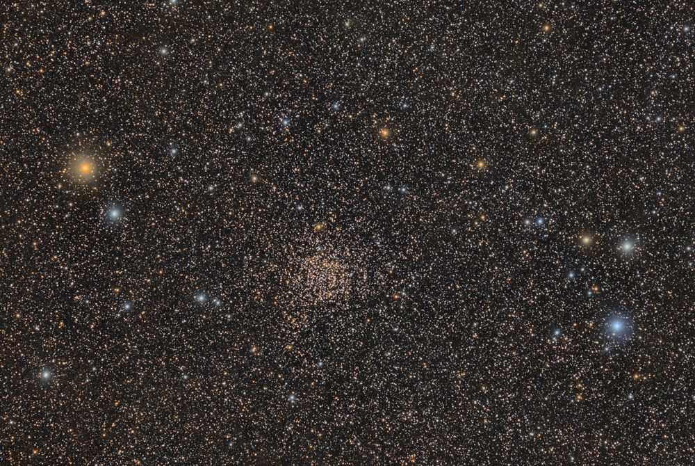 NGC 7789 Carolines Rose