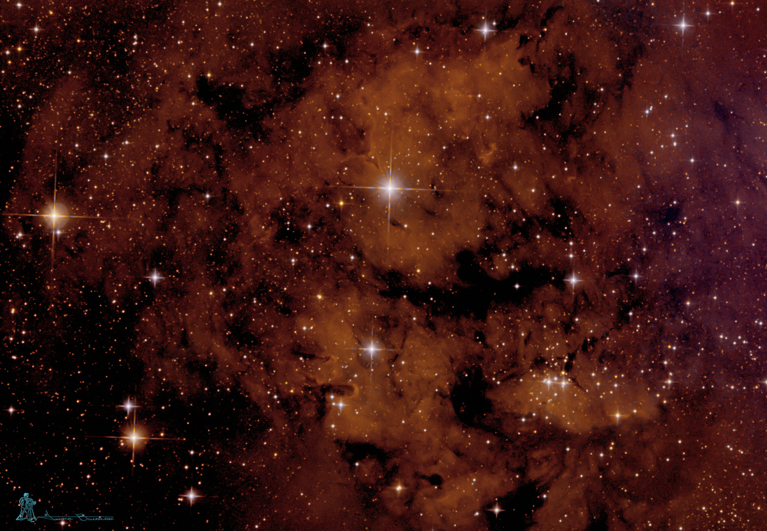 NGC-7822