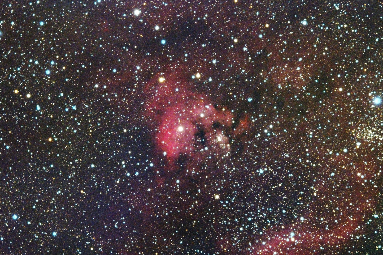 NGC 7822