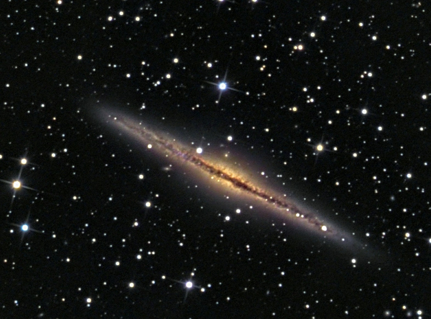 NGC 891