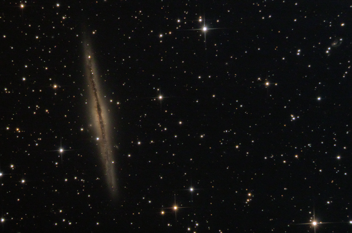 NGC 891 