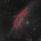 NGC1499 Kalifornien Nebel