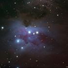 NGC1977 "Running Man"