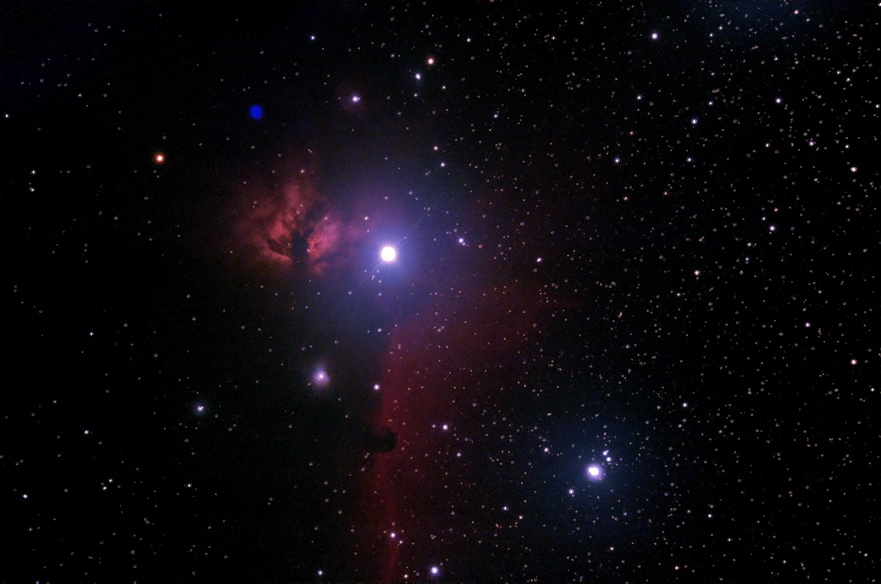 NGC2024&B33