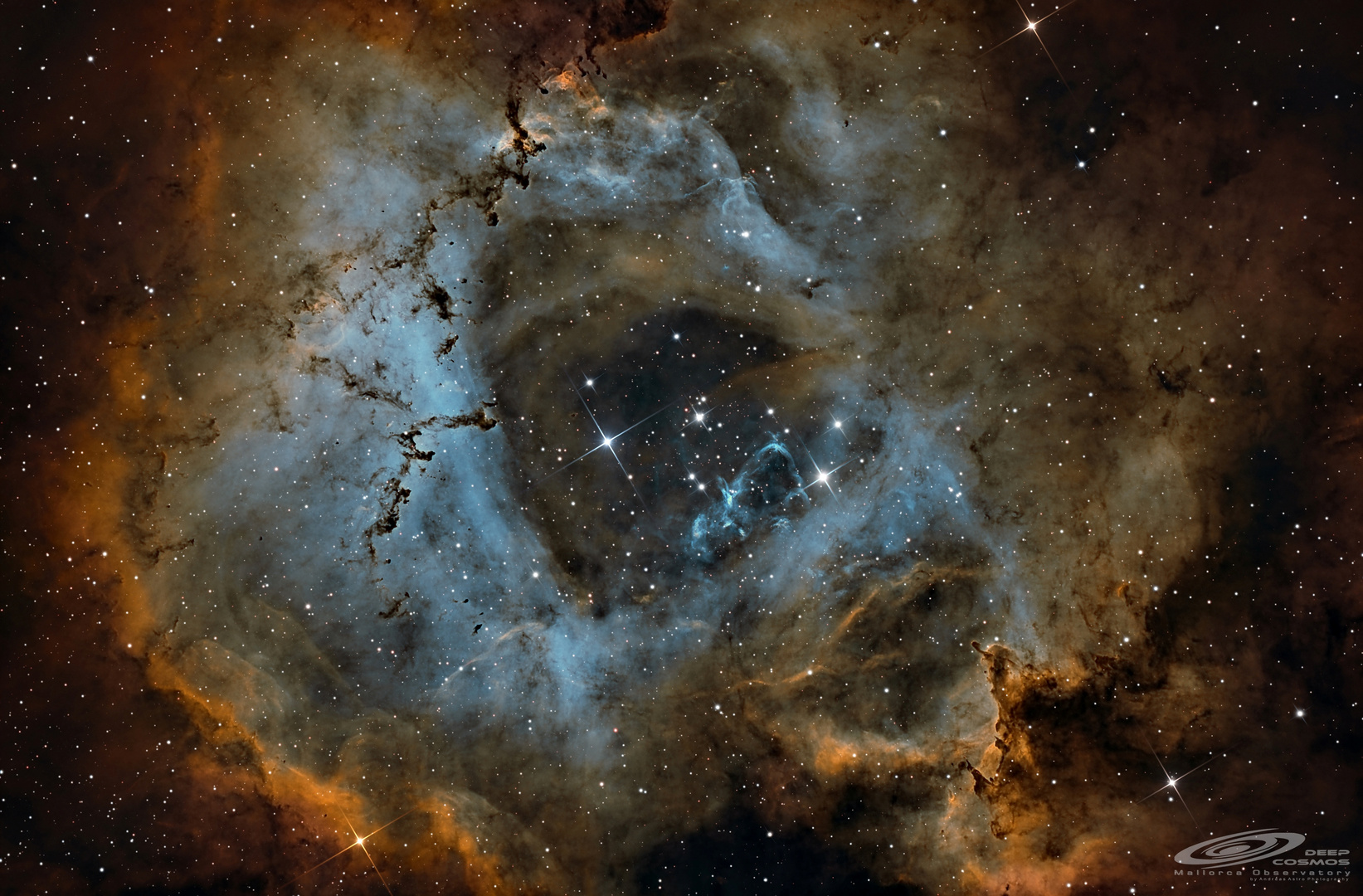  NGC2244 / NGC2237 (Revision-1)