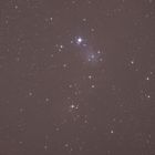 NGC2264 + Konusnebel - Rohaufnahme