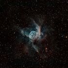 NGC2359 - "Thors Helm"