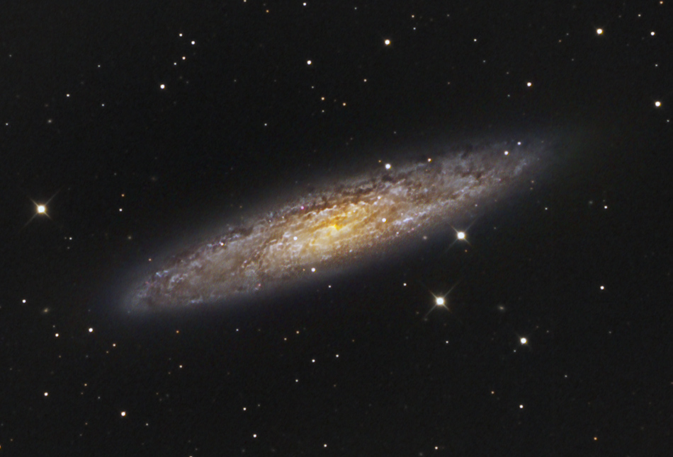 NGC253 Sculptor-Galaxie