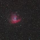 NGC281 / Pacman-Nebel
