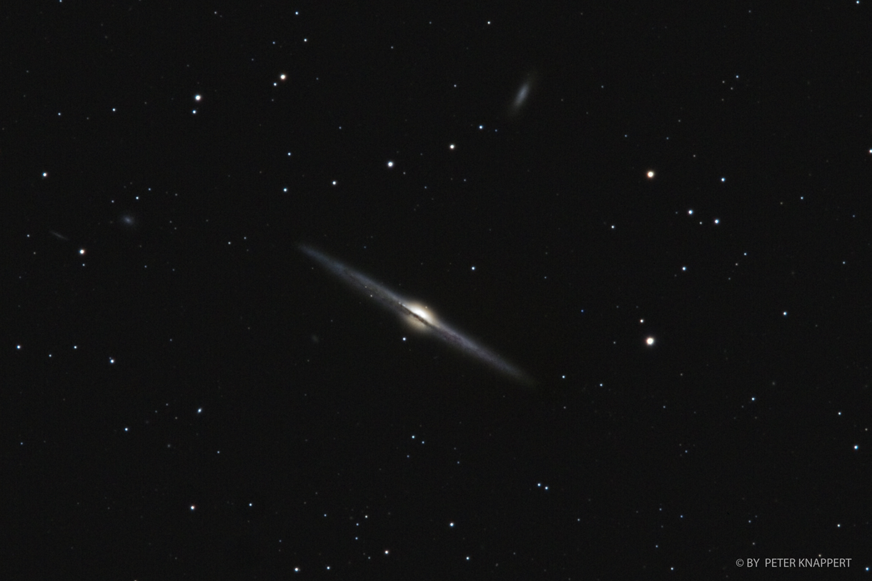 NGC4565 in Coma Berenices