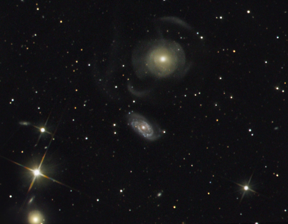 NGC474 - "Ein kosmischer Ventilator"