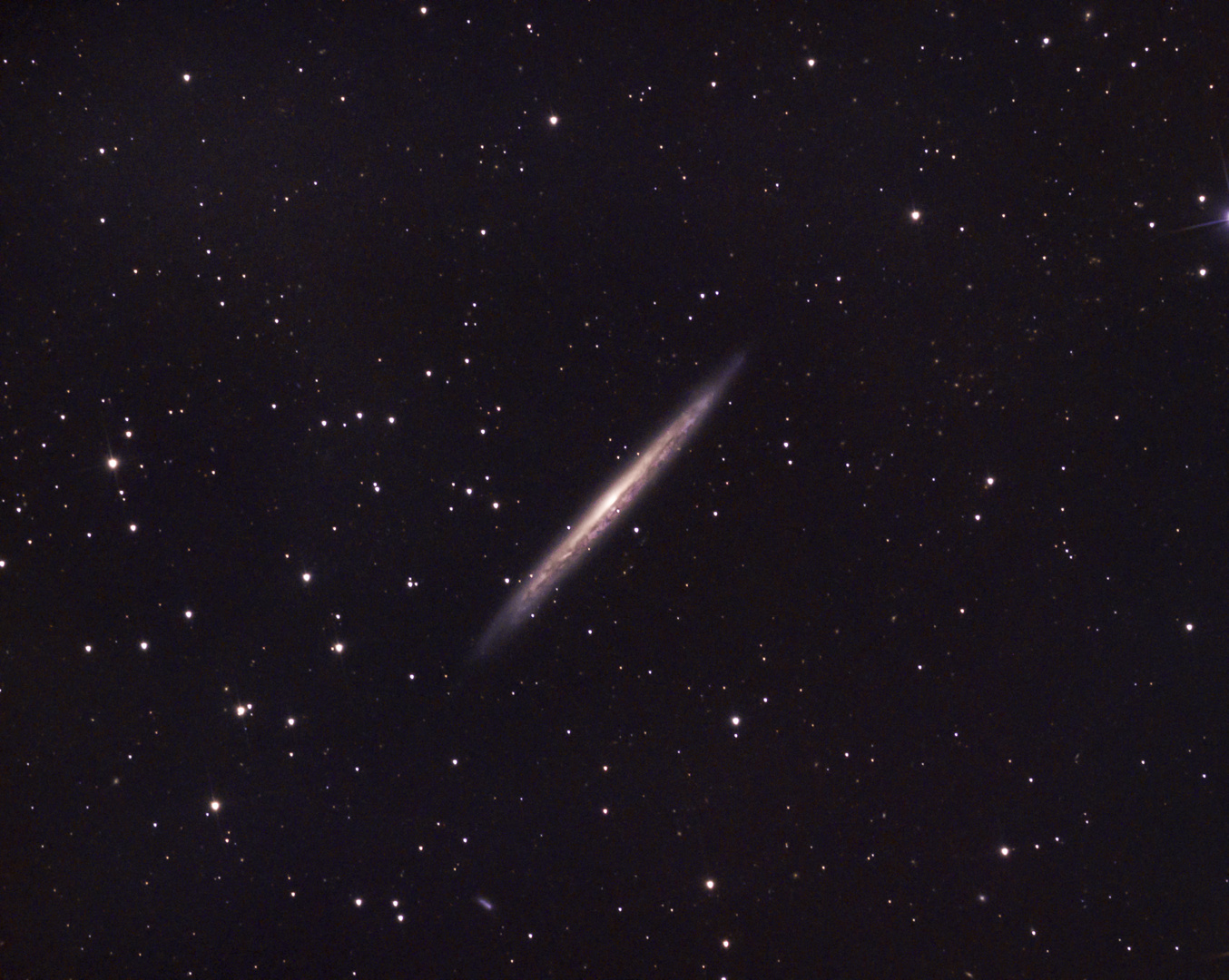 NGC5906 / NGC5907