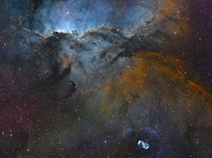 NGC6188/6193 Fighting Dragons SHO