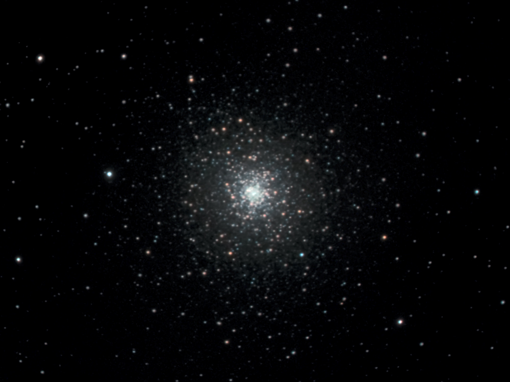 ... NGC6341 (M92) ...