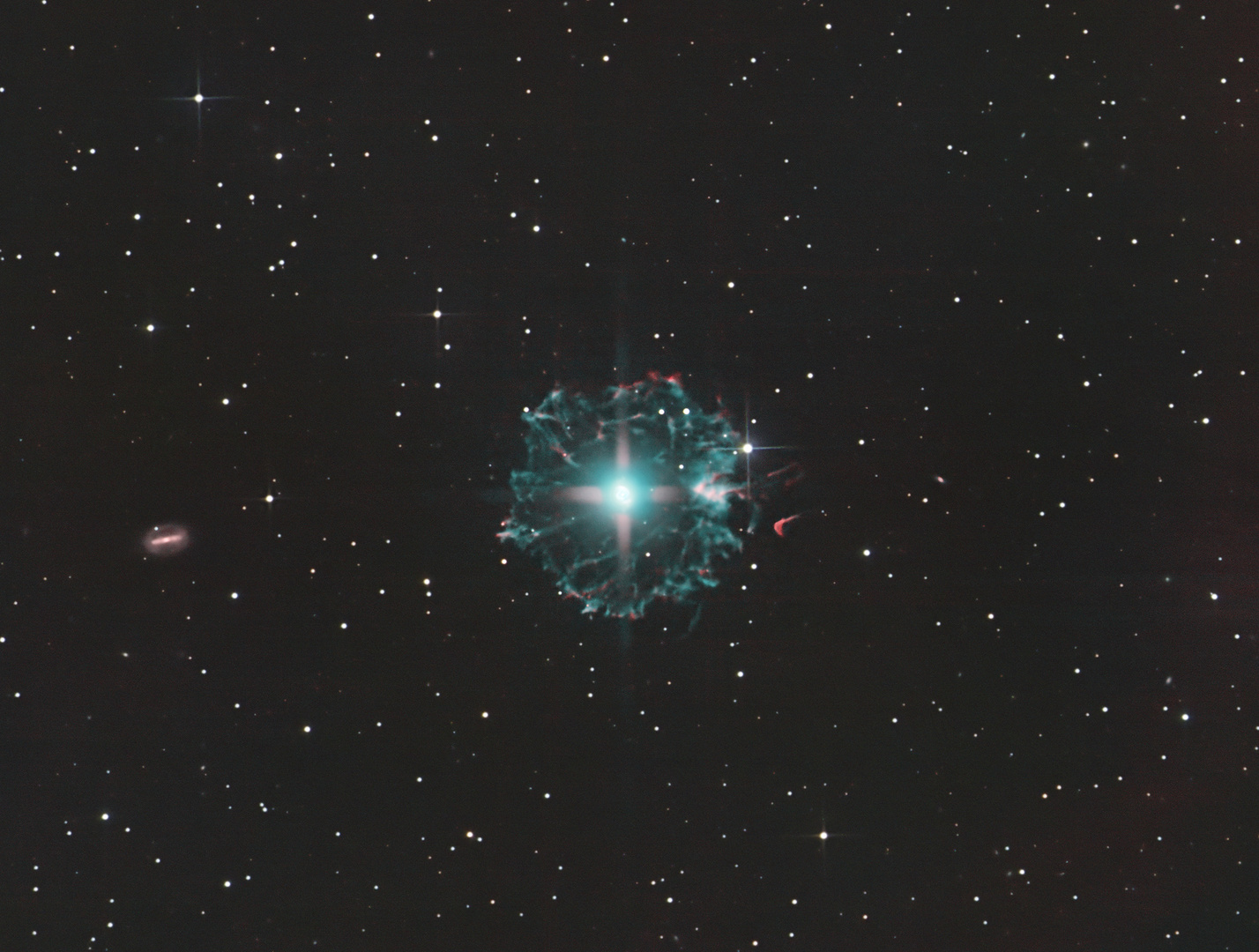 NGC6543_Katzenaugennebel