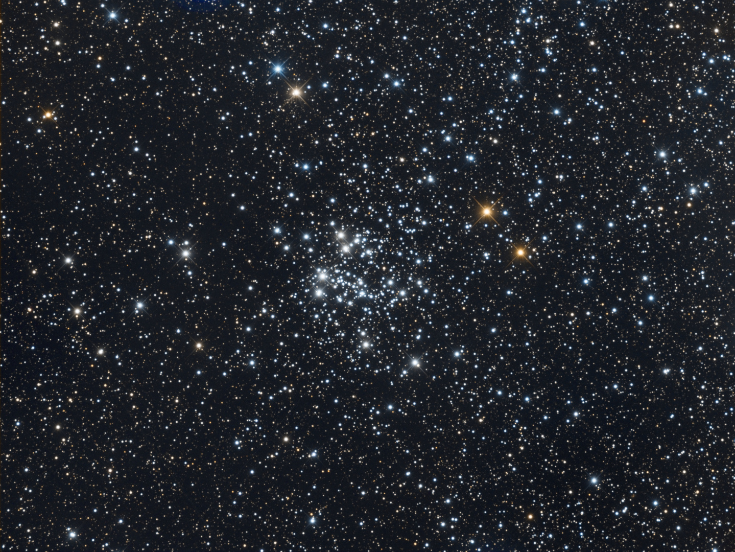 NGC663 Foto & Bild astrofotografie, himmel & universum, deep sky
