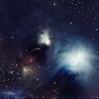 NGC6726 und NGC6727 in Corona australis